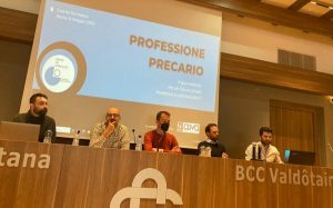 ‘Professione precario’: un seminario ad Aosta
