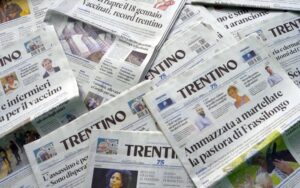 Ex Trentino, il giudice del lavoro condanna l’azienda a pagare il mancato preavviso a 4 giornalisti